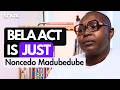 Equal Education S Noncedo Madubedube On BELA Act GNU Budget Cuts Language Policy SGB Powers