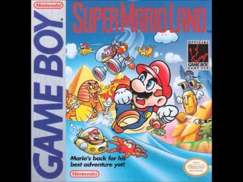 Favourite Videogame Tunes 570: Birabuto Kingdom - Super Mario Land