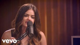 Lucy Hale - Road Between Track by Track