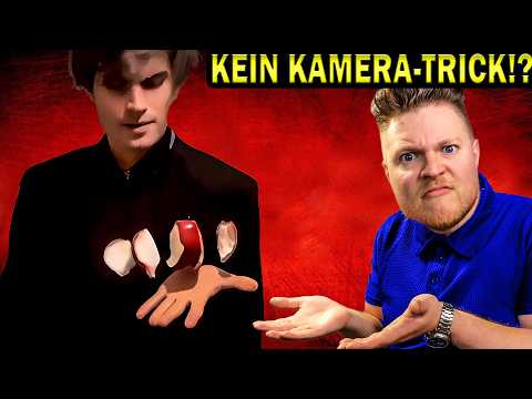 Das ist keine Magie mehr – das ist Hexerei!