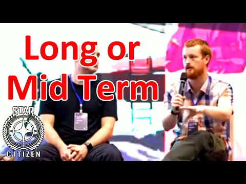 3.19.1 Long or mid term - CIG has no idea how