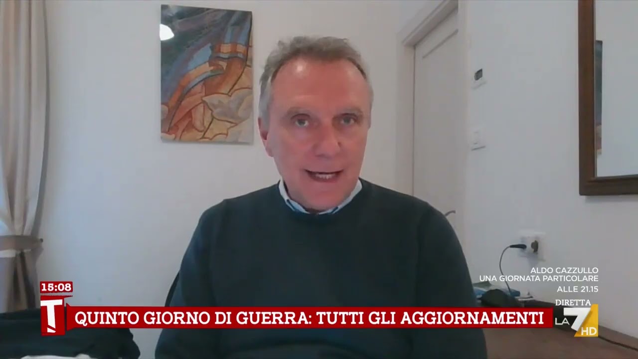 Guerra in Iran, Nicastro: "Figlio di Khamenei ha organizzato la repressione in nome del padre. ...
