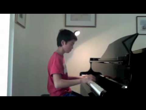 A whimsy Christopher Norton Grade 4