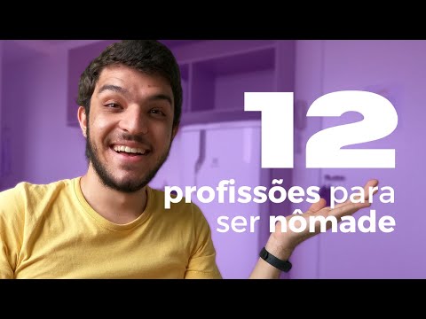 12 profissões para quem quer ser nômade digital: viajar e trabalhar