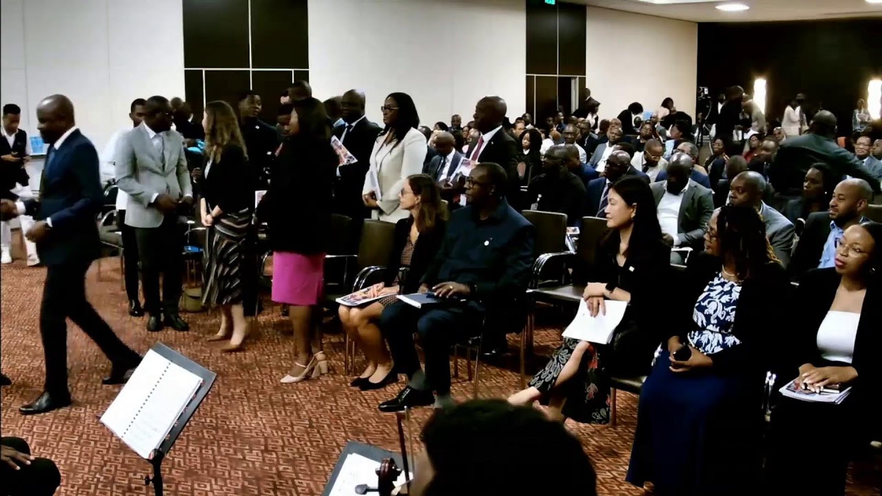 Lançamento do Relatório sobre o perfil da criança em Angola IIMS 2023-2024