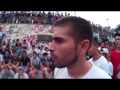 VALIO VS KIRO - 16AVOS - GENERAL RAP NACIONAL ALICANTE