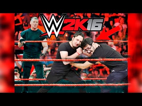 Efsane Kapışma | WWE 2K16 Türkçe Multiplayer | Bölüm 2