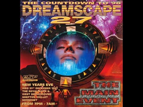 Dreamscape 27 NYE 1997 - Part3  #rave #hardcore #music