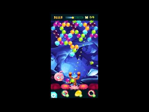 Angry Birds Stella POP level 166 walkthrough