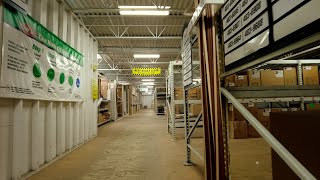 DD 238 | Exploring the Backrooms of Menards
