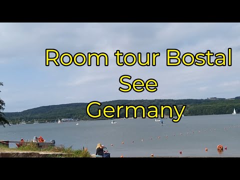 Holiday Apartment Tour @Bostalsee center Parcs Germany