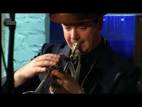 UMO Helsinki Jazz Orchestra feat. Kalevi Louhivuori Play Late Brookmeyer