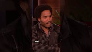 One Reason Lenny Kravitz Is Still Single 👀 #shorts