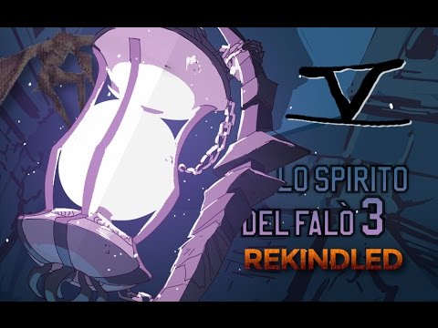 "Colline...", Lo Spirito del Falò III [5] - Bloodborne Arcane Run