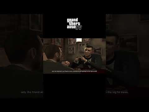 GTA 4 - Mission (A LONG WAY TO FALL) Story Walkthrough. #gamingwithnavin #gta4