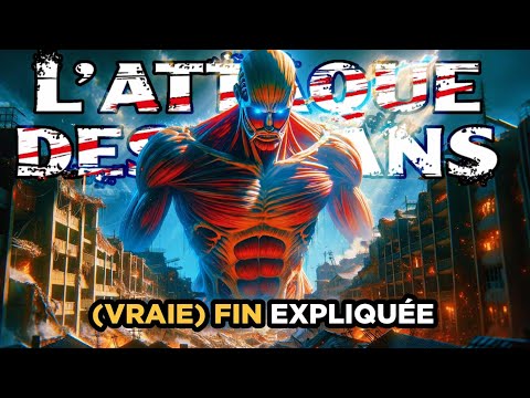 La FIN de l'ATTAQUE DES TITANS n'est PAS ce que TU CROIS ! ⚔️