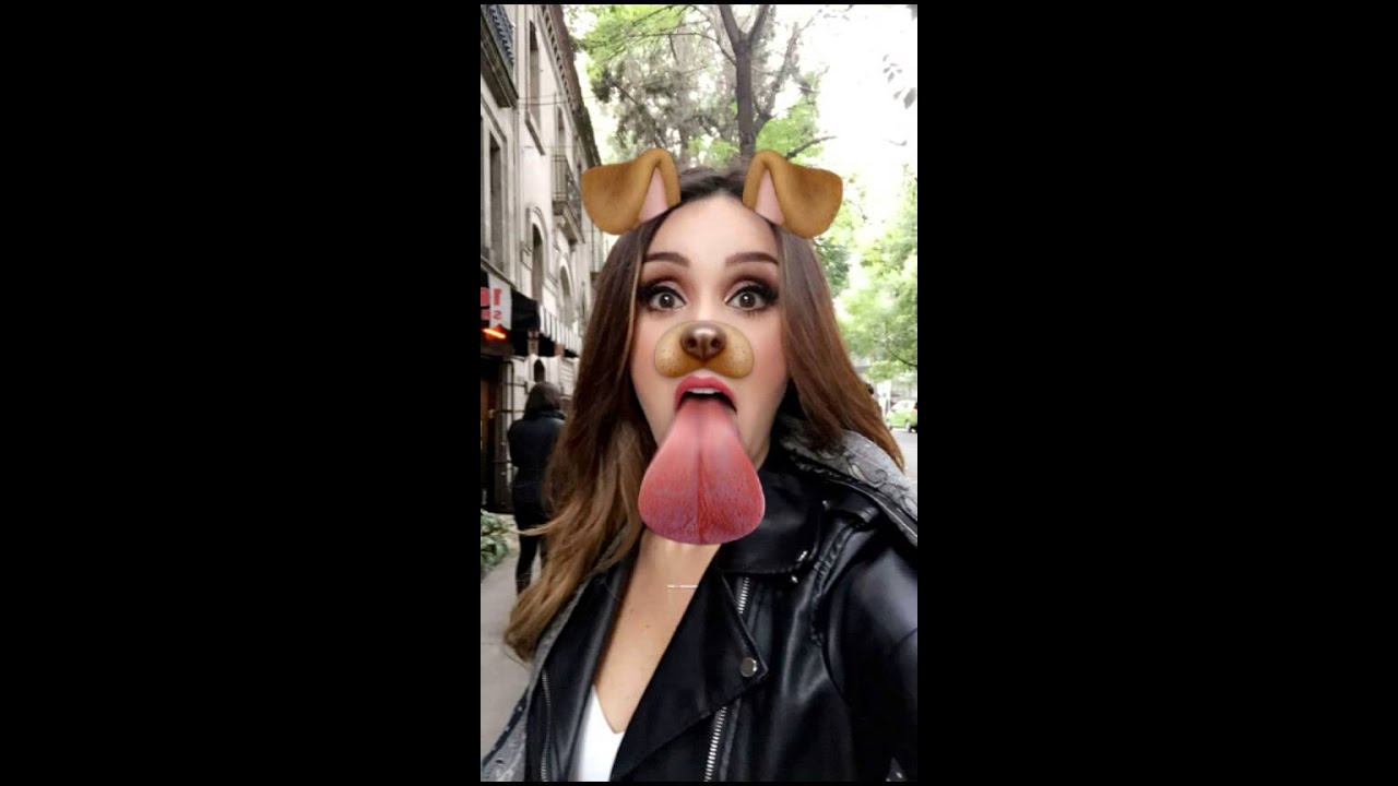 Dulce Maria & Anahi - Snapchat
