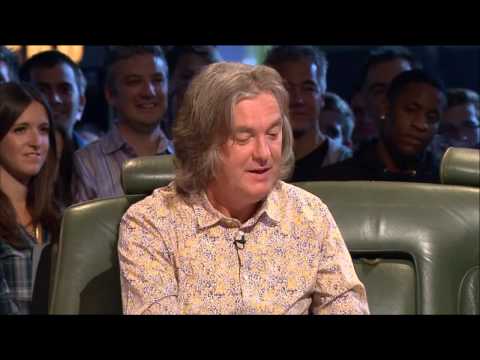 Top Gear's solution - Filling potholes with cheese sauce