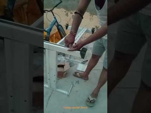 juki machine fitting