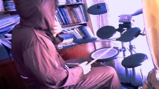 Amenra - Am Kreuz 23.10 Live (Drum Cover)