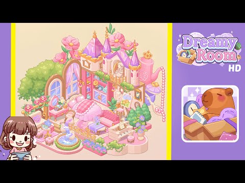 Dreamy Room Level 570 preview