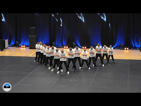 SaChe NOORTETIIM - SaChe Cheerleaders 😍 Cheer HipHop Team Primary | ESTONIAN CHEER OPEN 2025