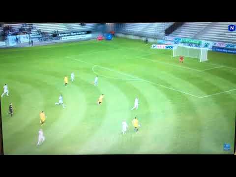Amir ADHADHI vs Amiens sc