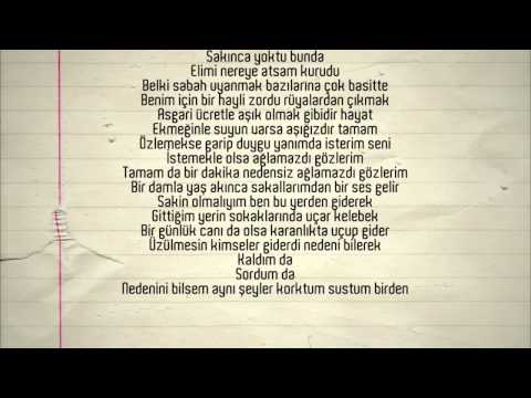 Emin Kadir - Bu Şehirden feat. Zeus Kabadayı & Berk