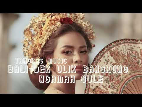 bali-dek ulik bangkung ngamah gule