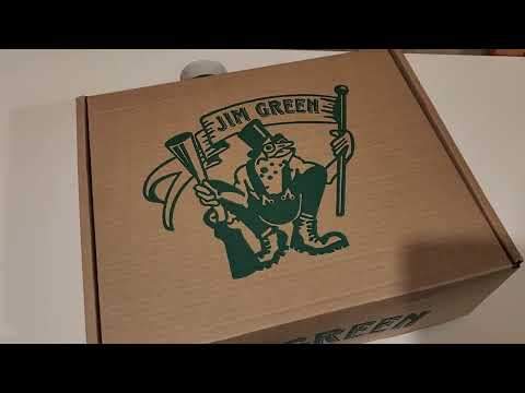 Jim Green Razorback Boots