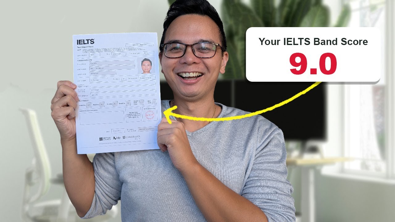 How to Get a Band 9 in IELTS Speaking: The Exact Strategy I Used