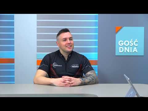 Gość Dnia - Mieszko Fortuński (KS Baribal Lubin) - 05.04.2024