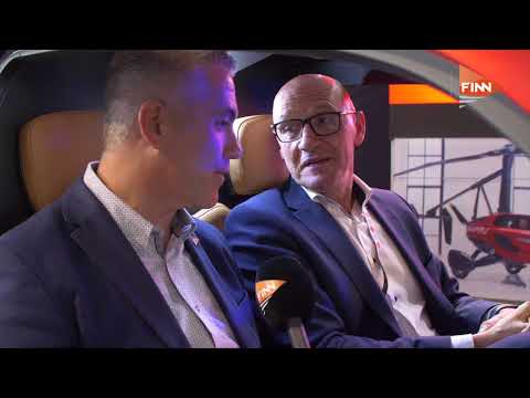 Pal V Liberty 'flying sports car'