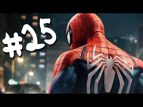 Marvel’s Spider-Man Remastered - Walkthrough - Part 25 - Hidden Agenda (PC UHD) [4K60FPS]