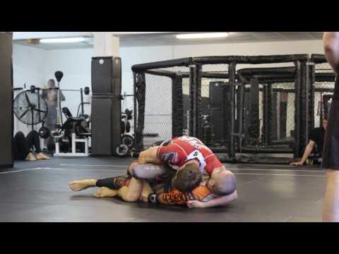 Roll´n Flow Headcoach Michael Matzner - German Kumite 2017