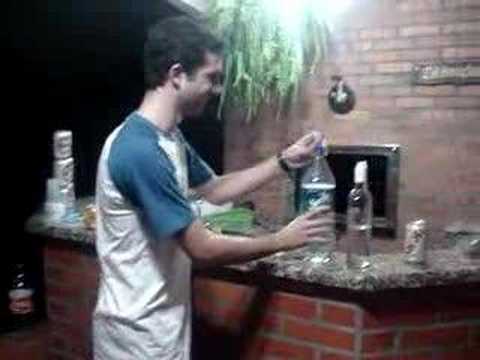 como fazer porradinha