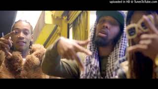 J.R. Donato - The Man ft. Wiz Khalifa, Chevy Woods