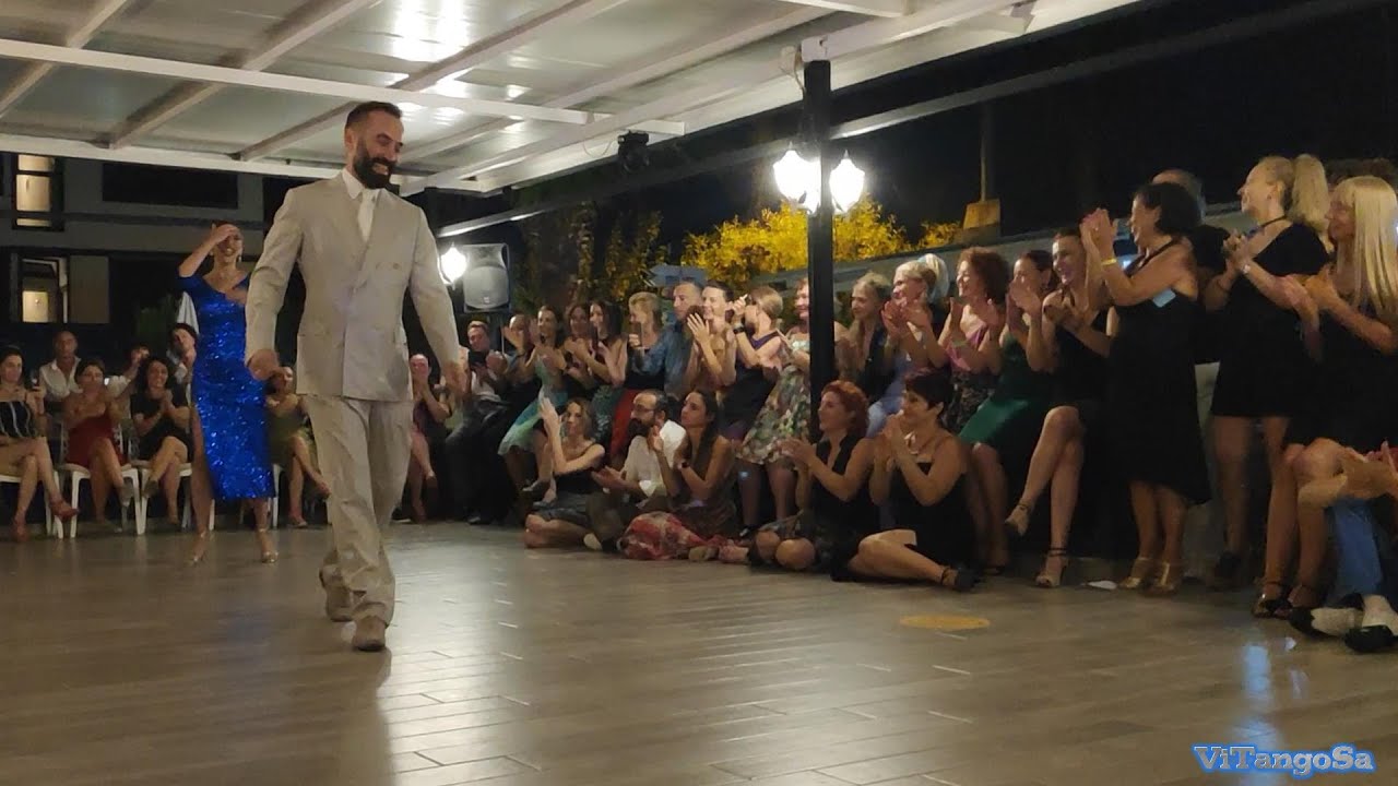 Zeynep Aktar & Sercan Yiğit Tangomim Fethiye Tango Camp/Fest 2021 #3/4