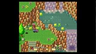 Let's Play Secret of Mana Part 5 - Can We Go My Way Now?