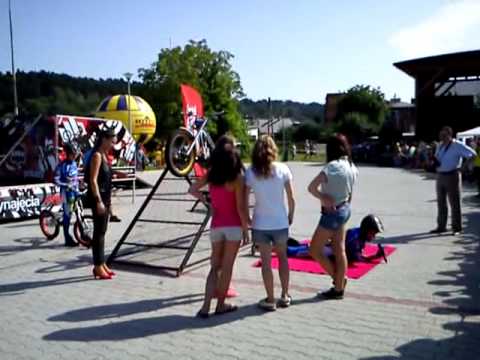 Pokazy Motocyklowe Część 1 (Gorlice)