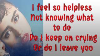 Sa-Fire - Boy I&#39;ve Been Told (lyrics) 80&#39;s throwback