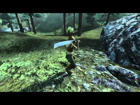 Overgrowth - Alpha 112 Changes Trailer