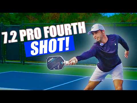 Ben Johns, World #1, PRO TIPS to Mastering the Fourth Shot in Pickleball!