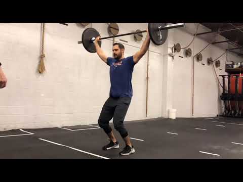 19.4 CrossFit Open Tips