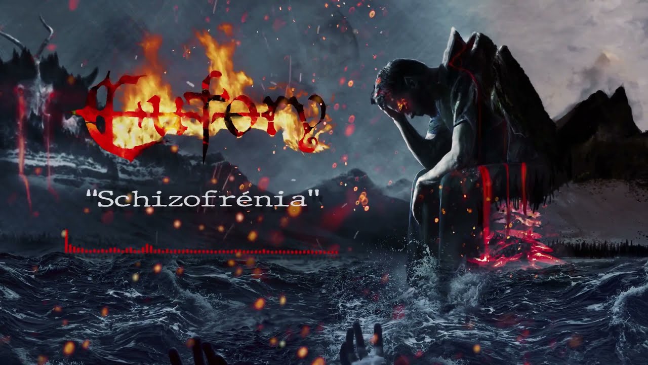 Schizofrénia (feat. TANJA) (2021) // LYRICS VIDEO