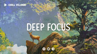 Marvelous Nature 🦌 Deep Focus Study/Work Concentration [chill lo-fi hip hop beats]