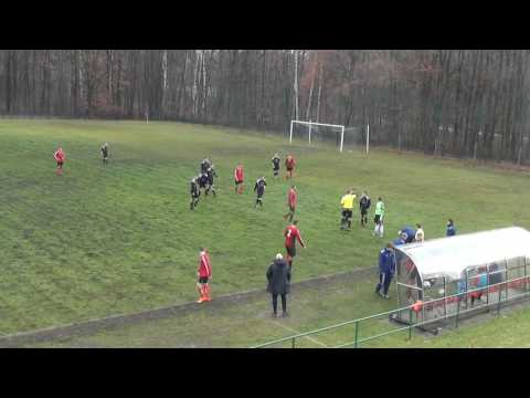 Unia Kosztowy 6 - 1 Urania Ruda Śląska 19-11-2016