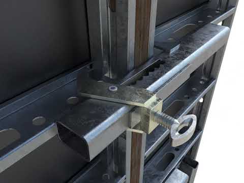 Minima Adjustable Clamp