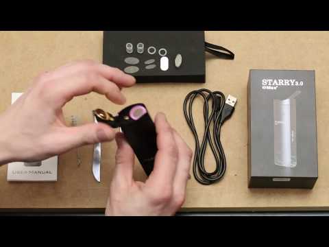 Starry 3.0 Xmax by Xvape Tutorial by Smokeless