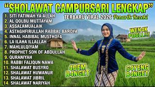 Download lagu SHOLAWAT SITI FATIMAH YA ALLAH π CAMPURSARI MENYENTUH HATI & MENENANGKAN mp3 Download lagu SHOLAWAT SITI FATIMAH YA ALLAH π CAMPURSARI MENYENTUH HATI & MENENANGKAN mp3
